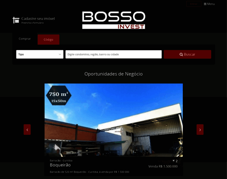 Bosso.com.br thumbnail