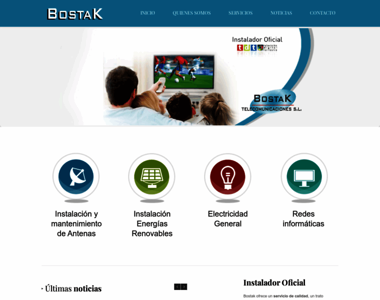 Bostak.org thumbnail