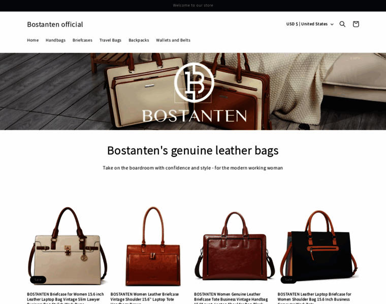 Bostanten-official.com thumbnail