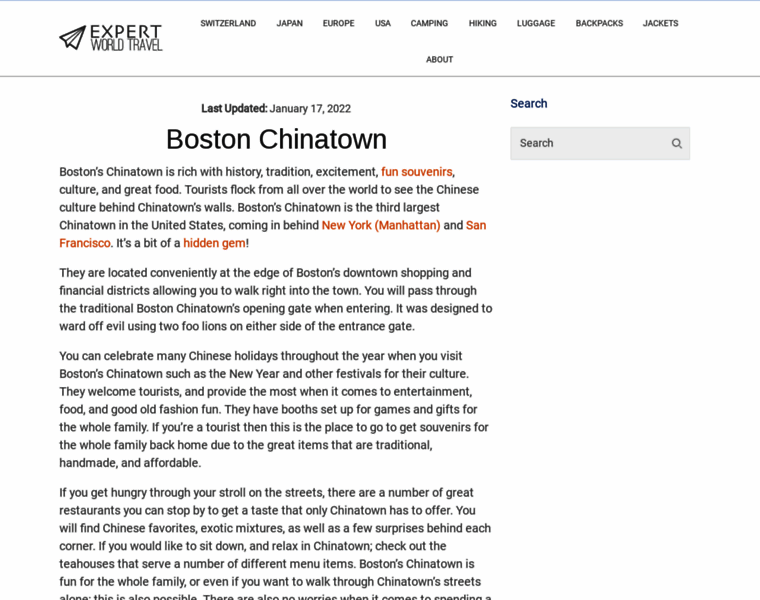 Boston-chinatown.info thumbnail
