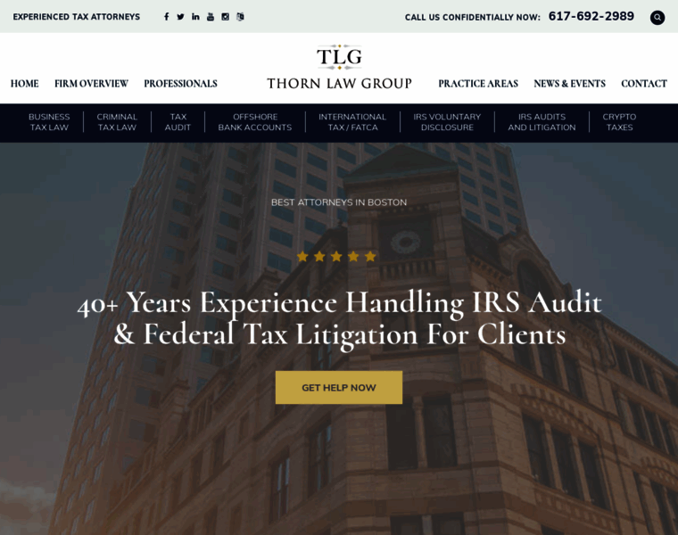 Boston-tax-lawyer.com thumbnail
