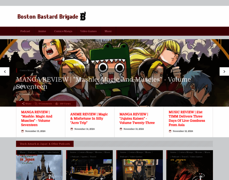 Bostonbastardbrigade.com thumbnail