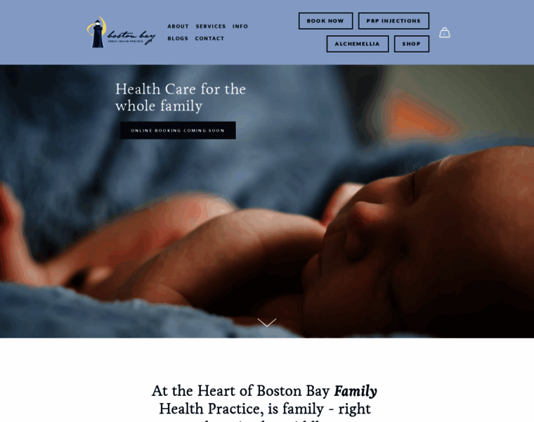 Bostonbayfamilyhealth.com.au thumbnail