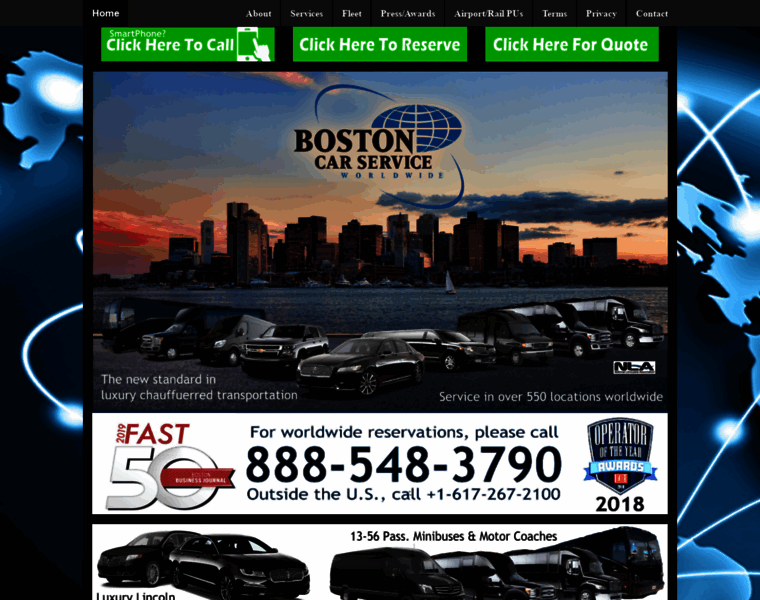 Bostoncar.com thumbnail