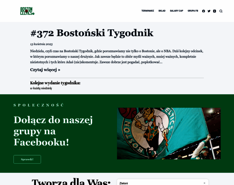 Bostonceltics.pl thumbnail