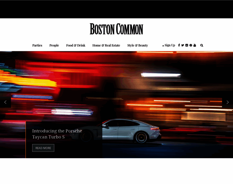 Bostoncommon-magazine.com thumbnail