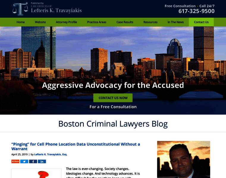 Bostoncriminallawyersblog.com thumbnail