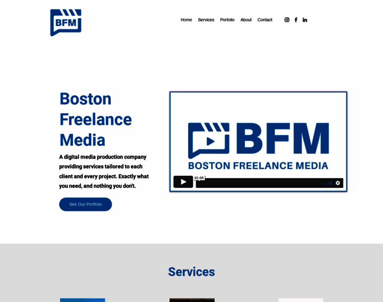 Bostonfreelancemedia.com thumbnail