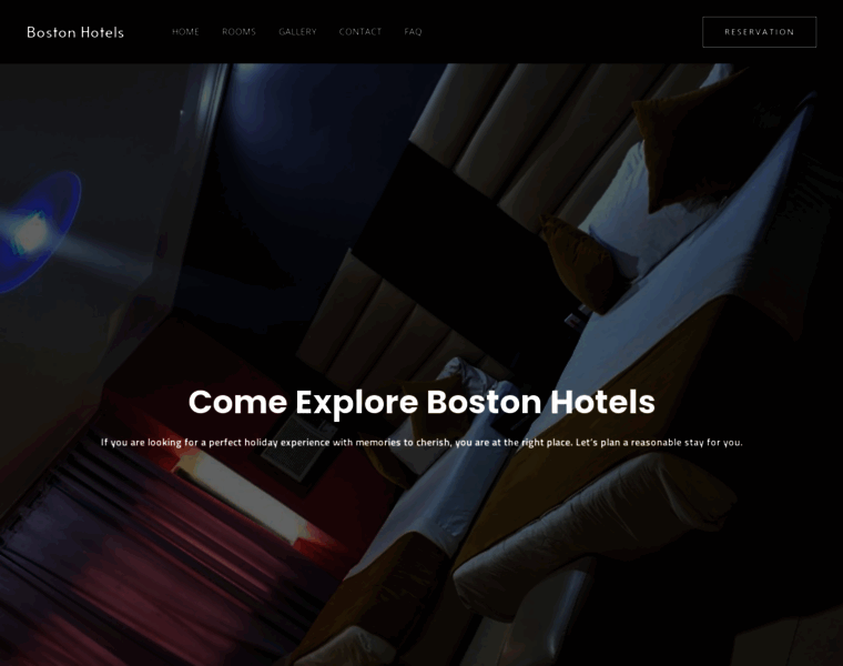 Bostonhotels.ng thumbnail