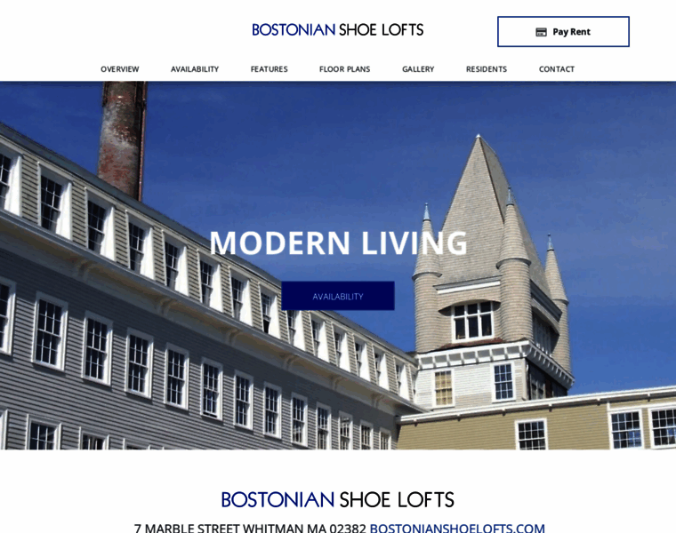 Bostonianshoelofts.com thumbnail