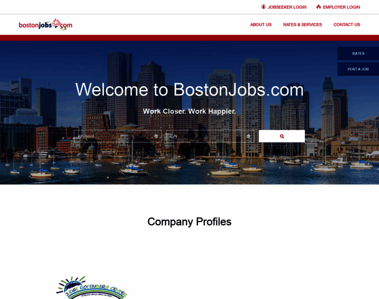 Bostonjobs.com thumbnail