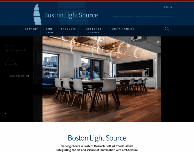 Bostonlightsource.com thumbnail