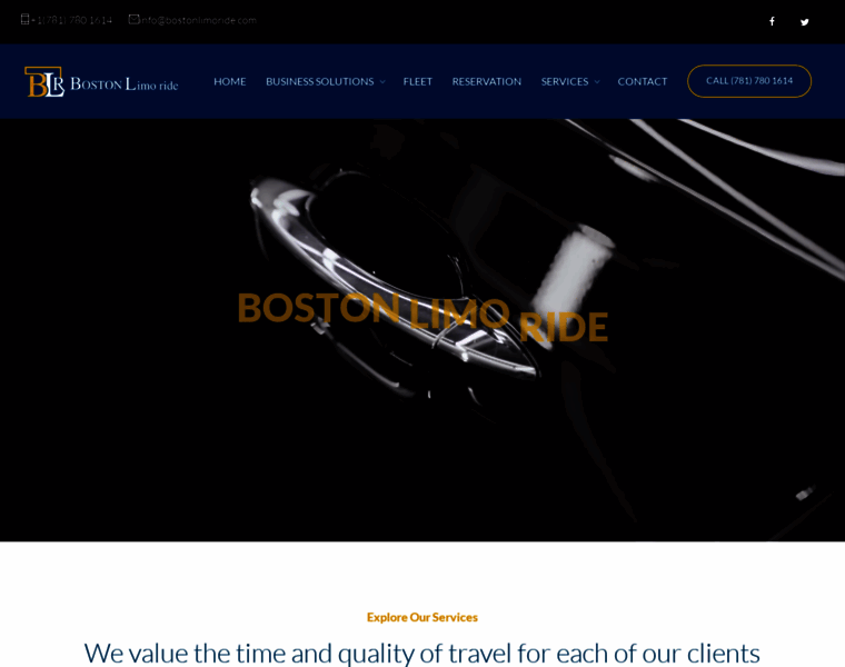 Bostonlimoride.com thumbnail