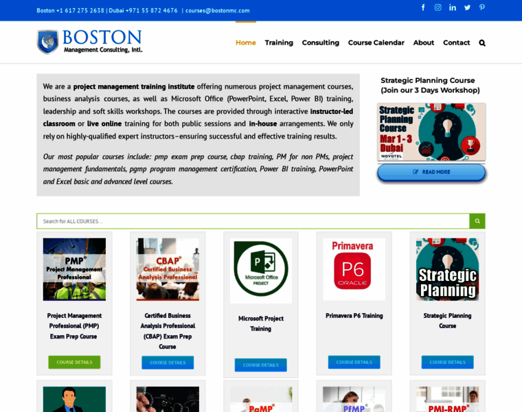 Bostonmc.com thumbnail