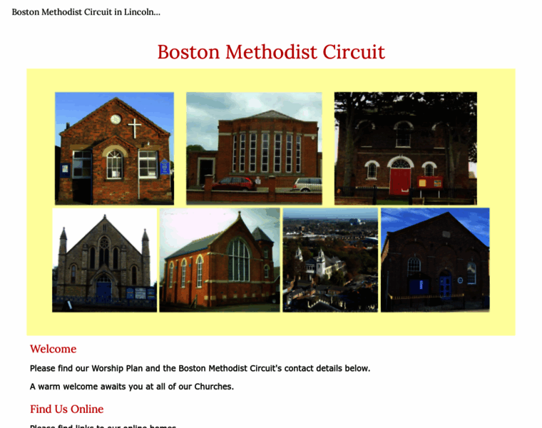 Bostonmethodistcircuit.org.uk thumbnail