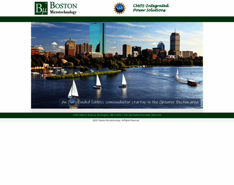 Bostonmicrotechnology.com thumbnail