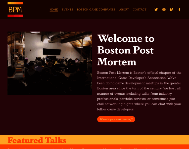 Bostonpostmortem.org thumbnail Bostonpostmortem.org thumbnail