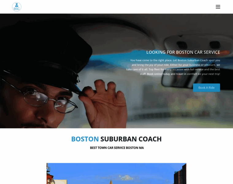 Bostonsuburbancoach.com thumbnail