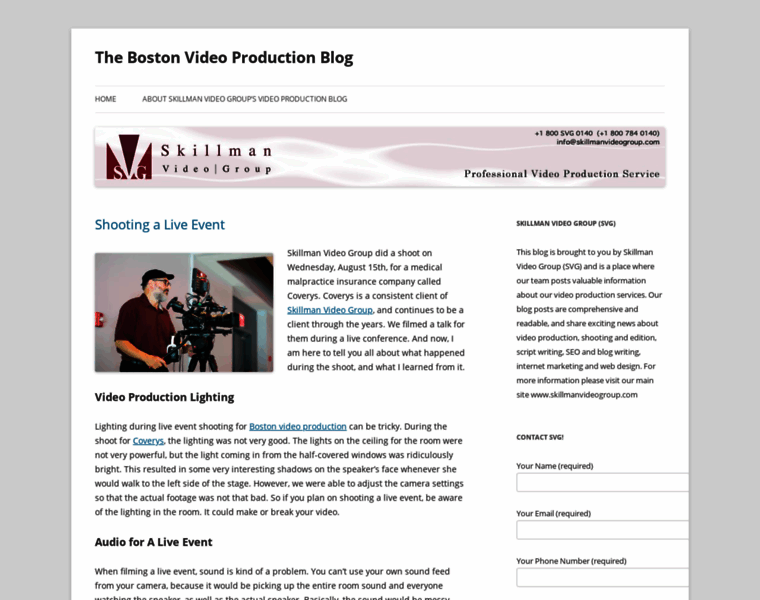 Bostonvideoproductioncompany.com thumbnail