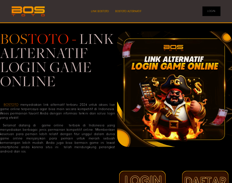 Bostoto.link thumbnail