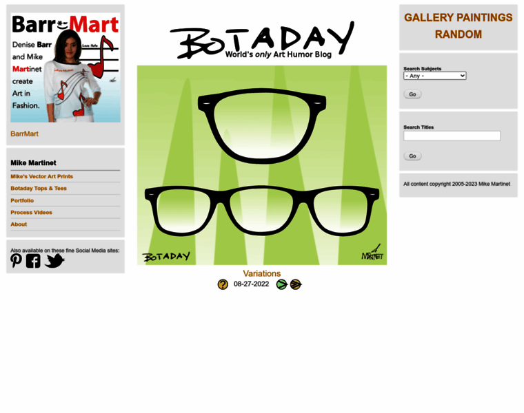 Botaday.com thumbnail