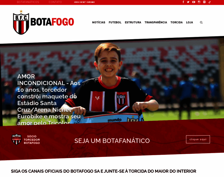 Botafogosp.com.br thumbnail
