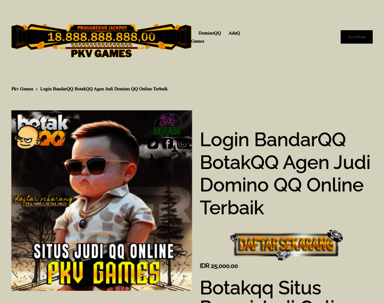 Botakgila.com thumbnail