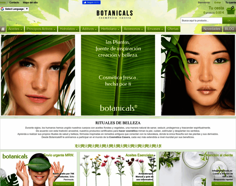 Botanicals.es thumbnail