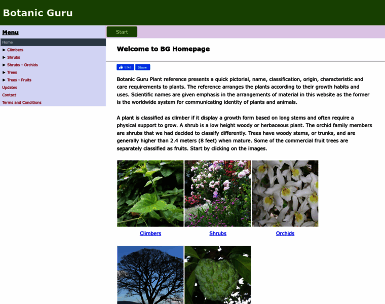 Botanicguru.com thumbnail