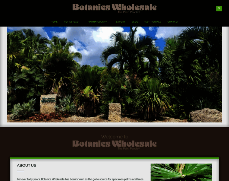 Botanics.com thumbnail Botanics.com thumbnail