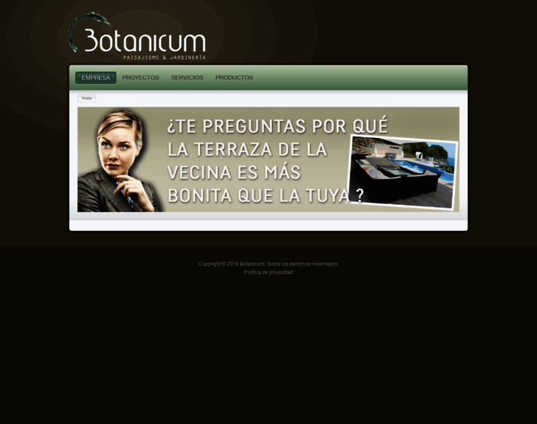 Botanicum.es thumbnail