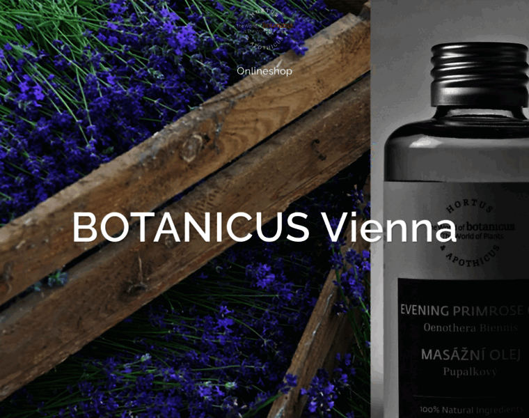 Botanicus-vienna.at thumbnail