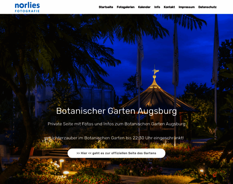 Botanischer-garten-augsburg.de thumbnail