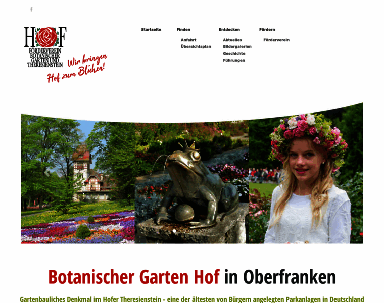 Botanischer-garten-hof.de thumbnail