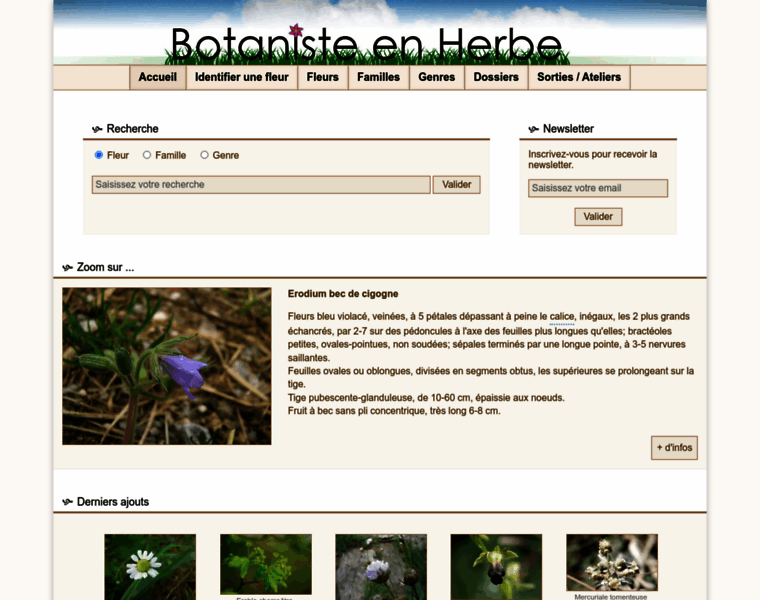 Botaniste-en-herbe.net thumbnail