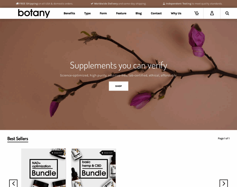 Botany.bio thumbnail