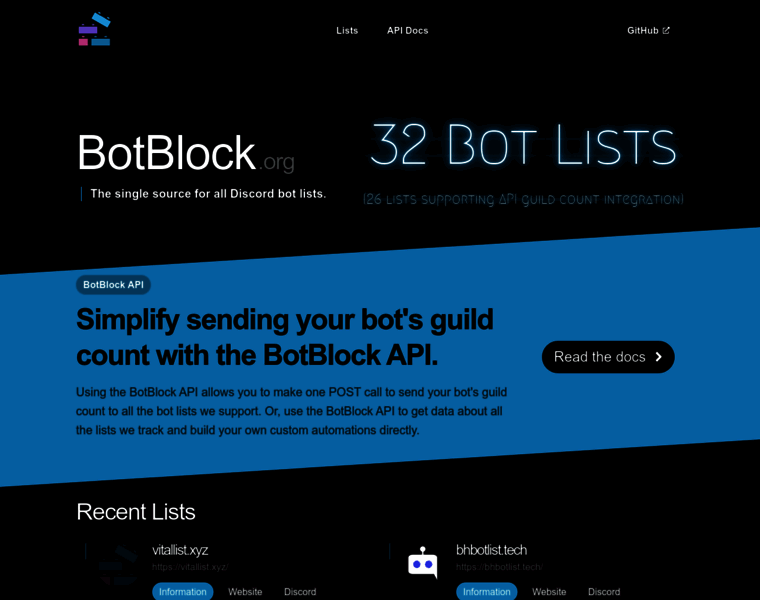 Botblock.org thumbnail