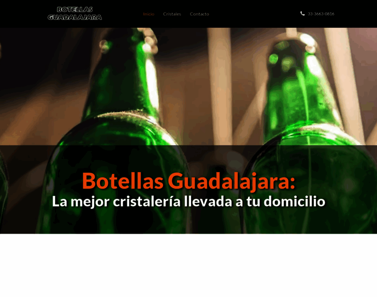 Botellasguadalajara.com.mx thumbnail