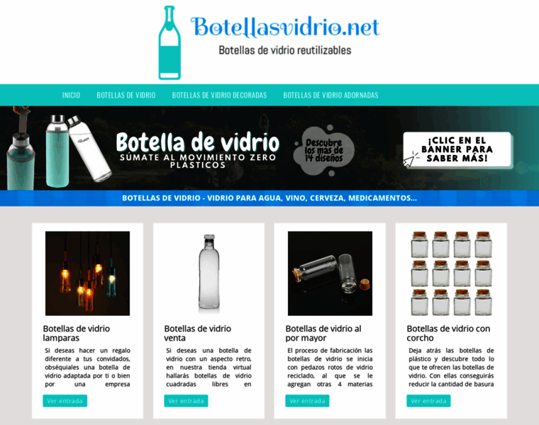 Botellasvidrio.net thumbnail