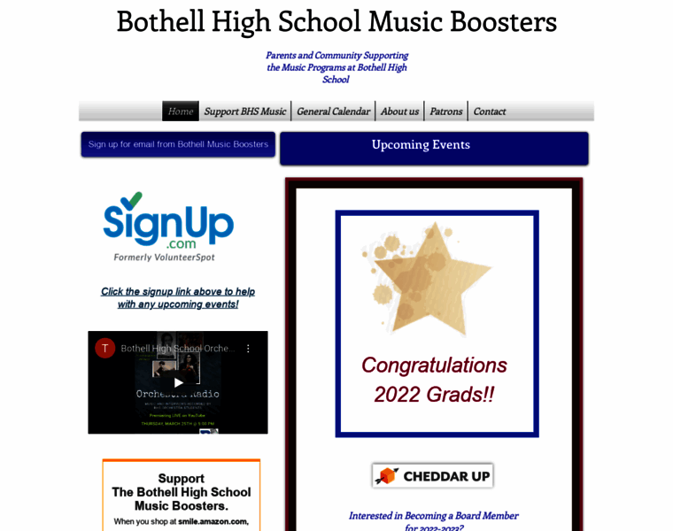 Bothellmusicboosters.org thumbnail