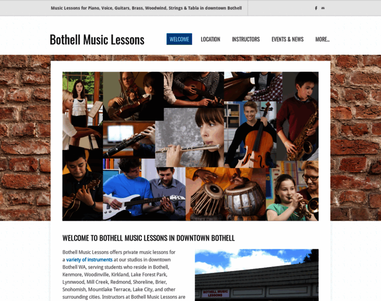 Bothellmusiclessons.com thumbnail Bothellmusiclessons.com thumbnail