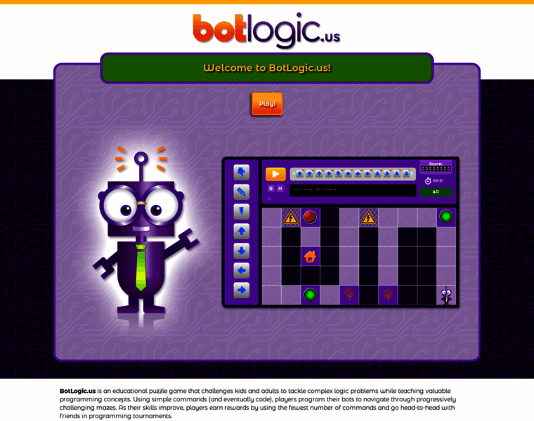 Botlogic.us thumbnail