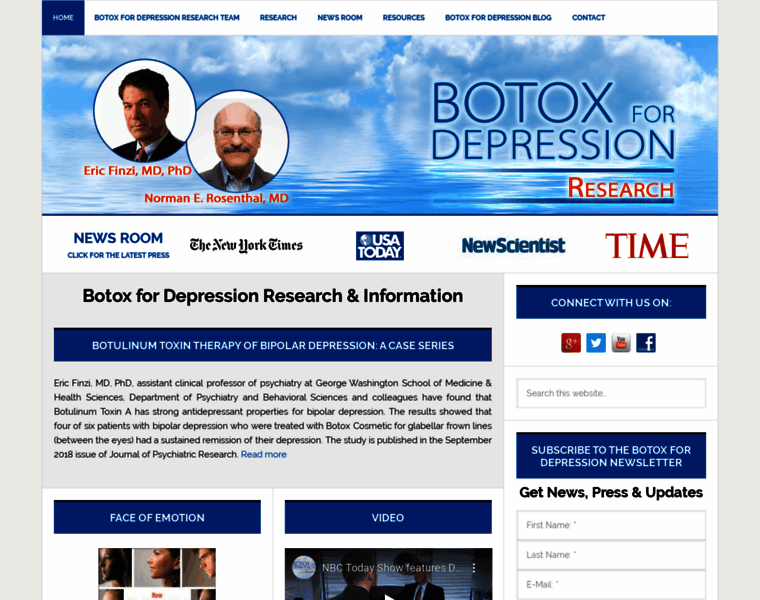 Botoxfordepression.com thumbnail