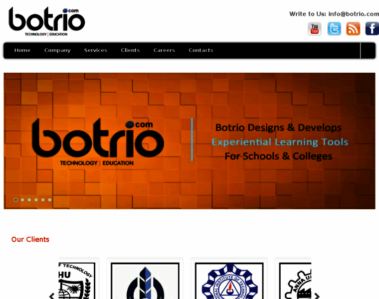 Botrio.com thumbnail