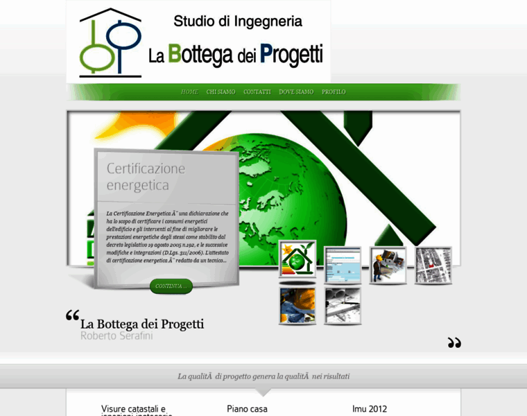 Bottegaprogetti.it thumbnail