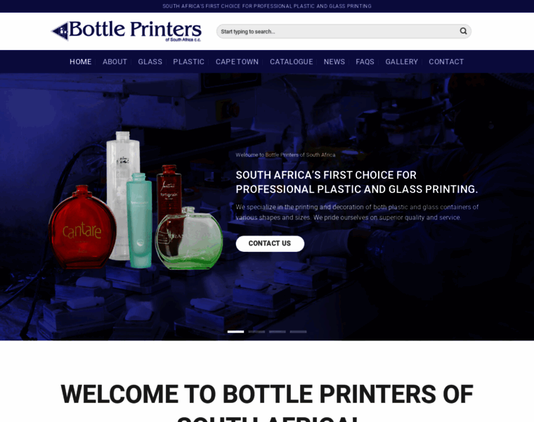 Bottleprinters.co.za thumbnail