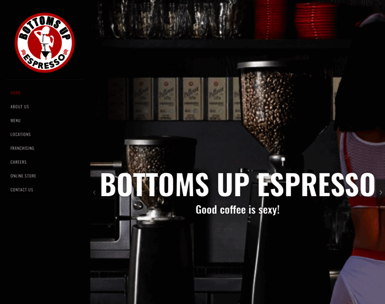 Bottomsupespresso.com thumbnail