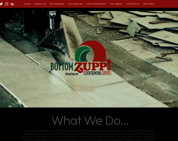 Bottomzupp.com thumbnail