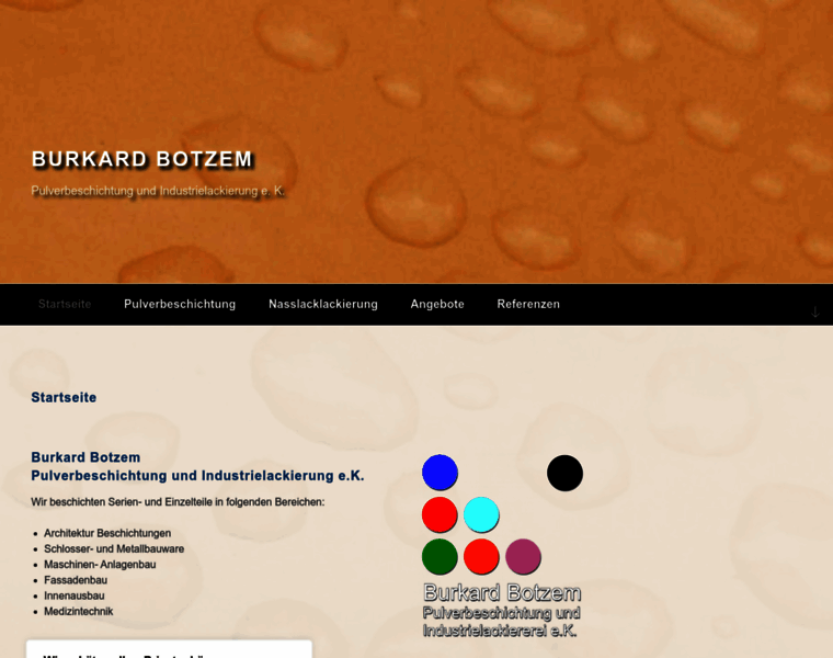 Botzem-burkard.com thumbnail