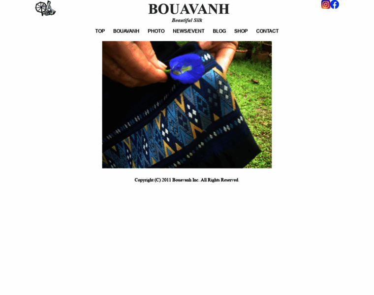 Bouavanh.com thumbnail